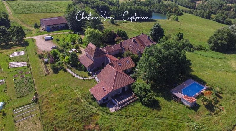 Maison à vendre, 650m², Sainte-Christie-d'Armagnac