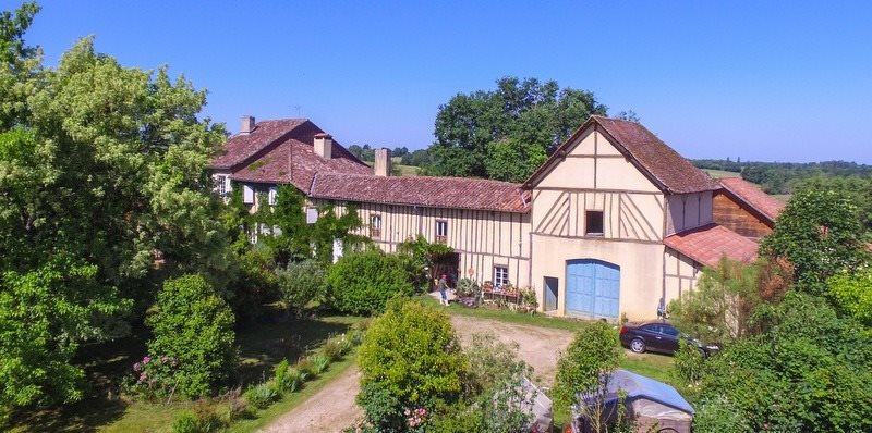 Maison à vendre, 650m², Sainte-Christie-d'Armagnac
