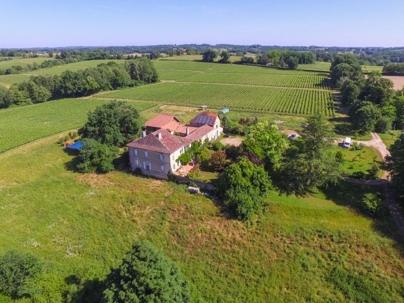 Maison à vendre, 650m², Sainte-Christie-d'Armagnac
