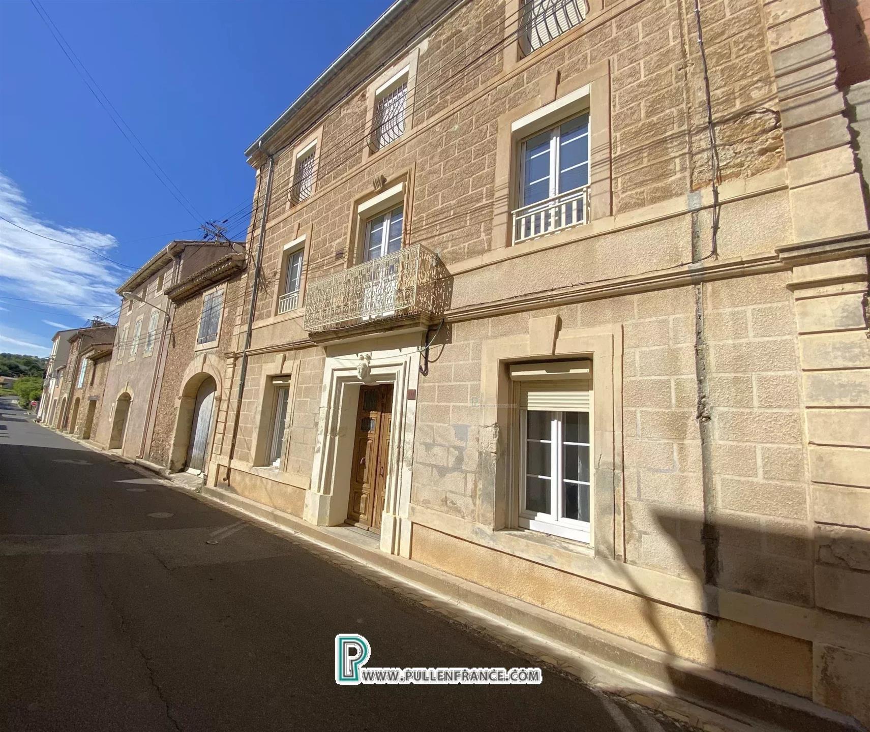 Maison à vendre, 7m², Montouliers