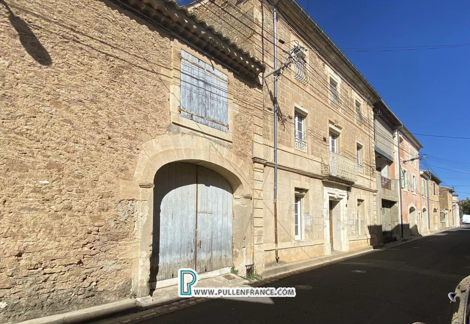 Maison à vendre, 7m², Montouliers
