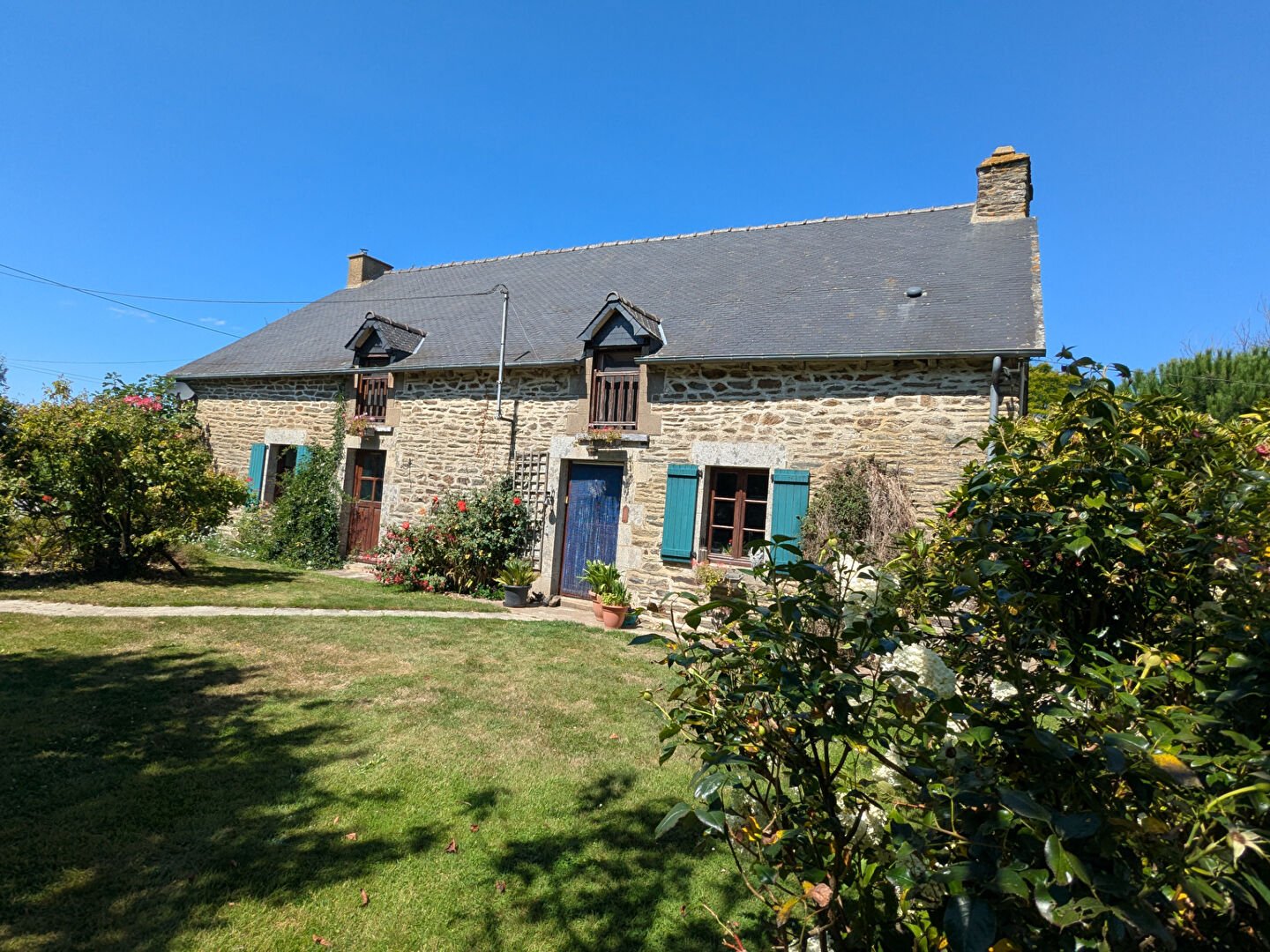 Maison à vendre, 190m², Plumieux