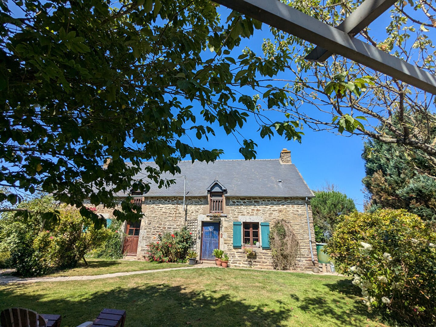 Maison à vendre, 190m², Plumieux
