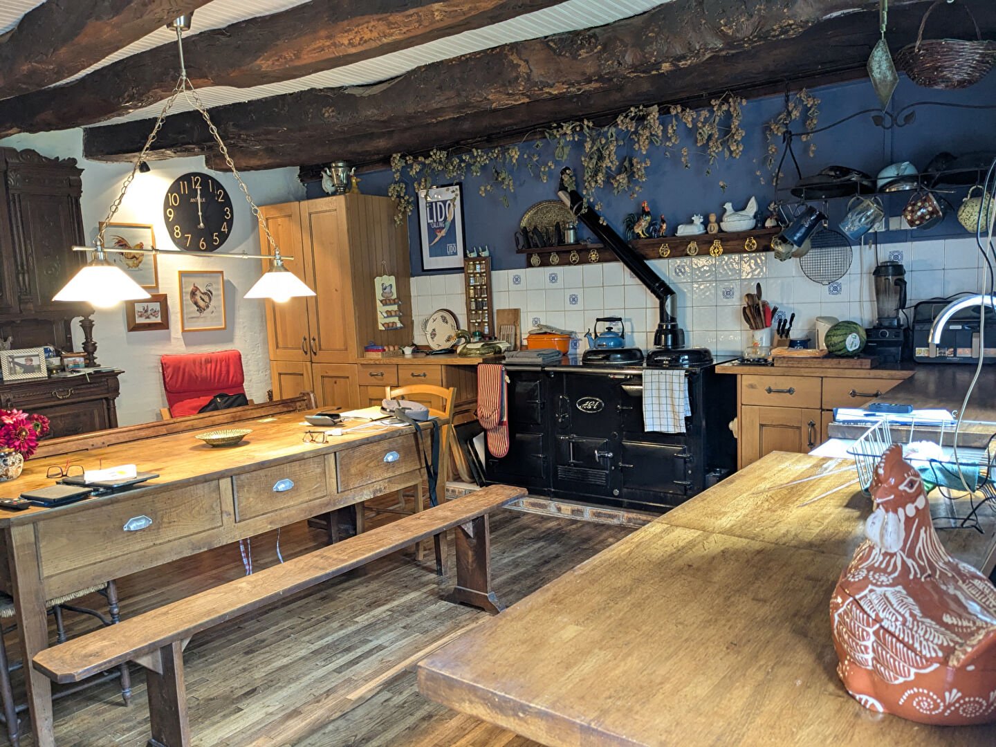 Maison à vendre, 190m², Plumieux