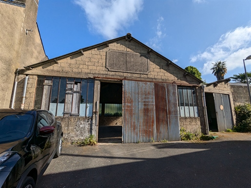 Local commercial 115 m² · à Malestroit · 115 m² · 95 850 €