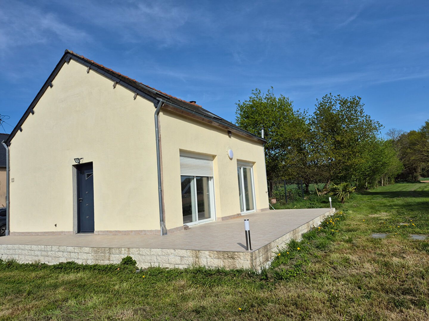 Maison à vendre, 70m², Évriguet