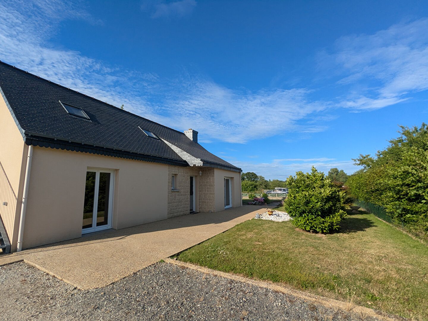 Maison à vendre, 146m², Forges de Lanouée
