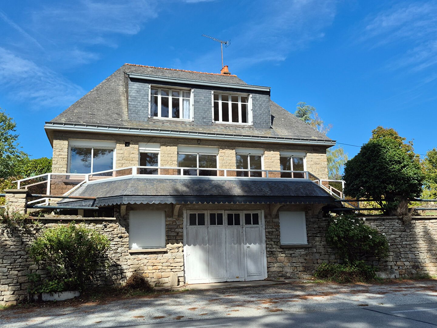 Maison à vendre, 120m², Missiriac
