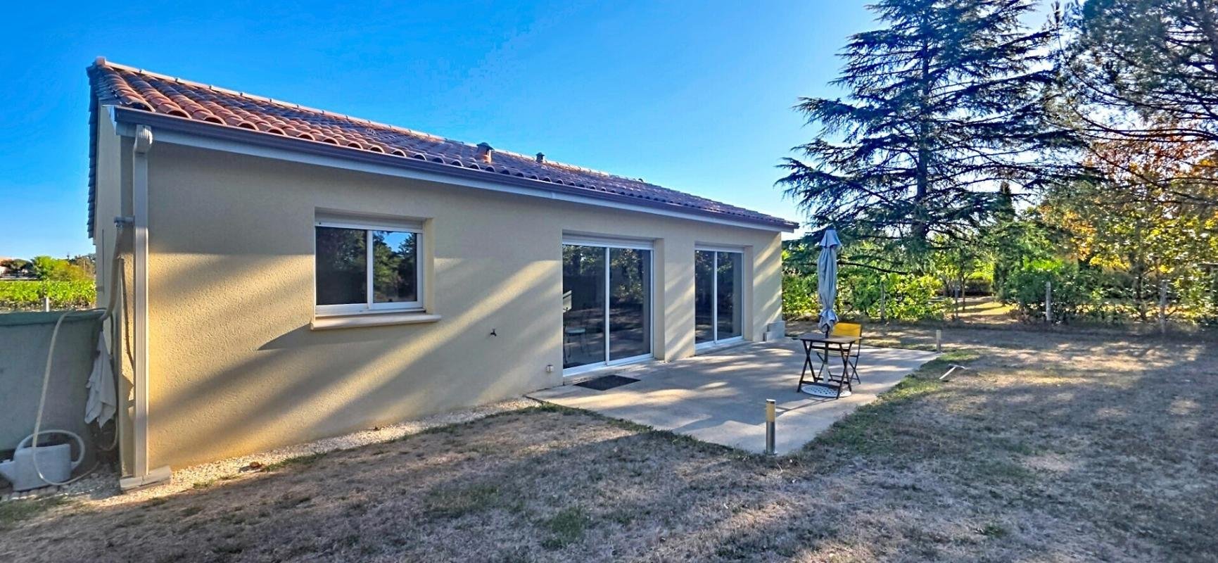 Maison à vendre, 72m², Prigonrieux