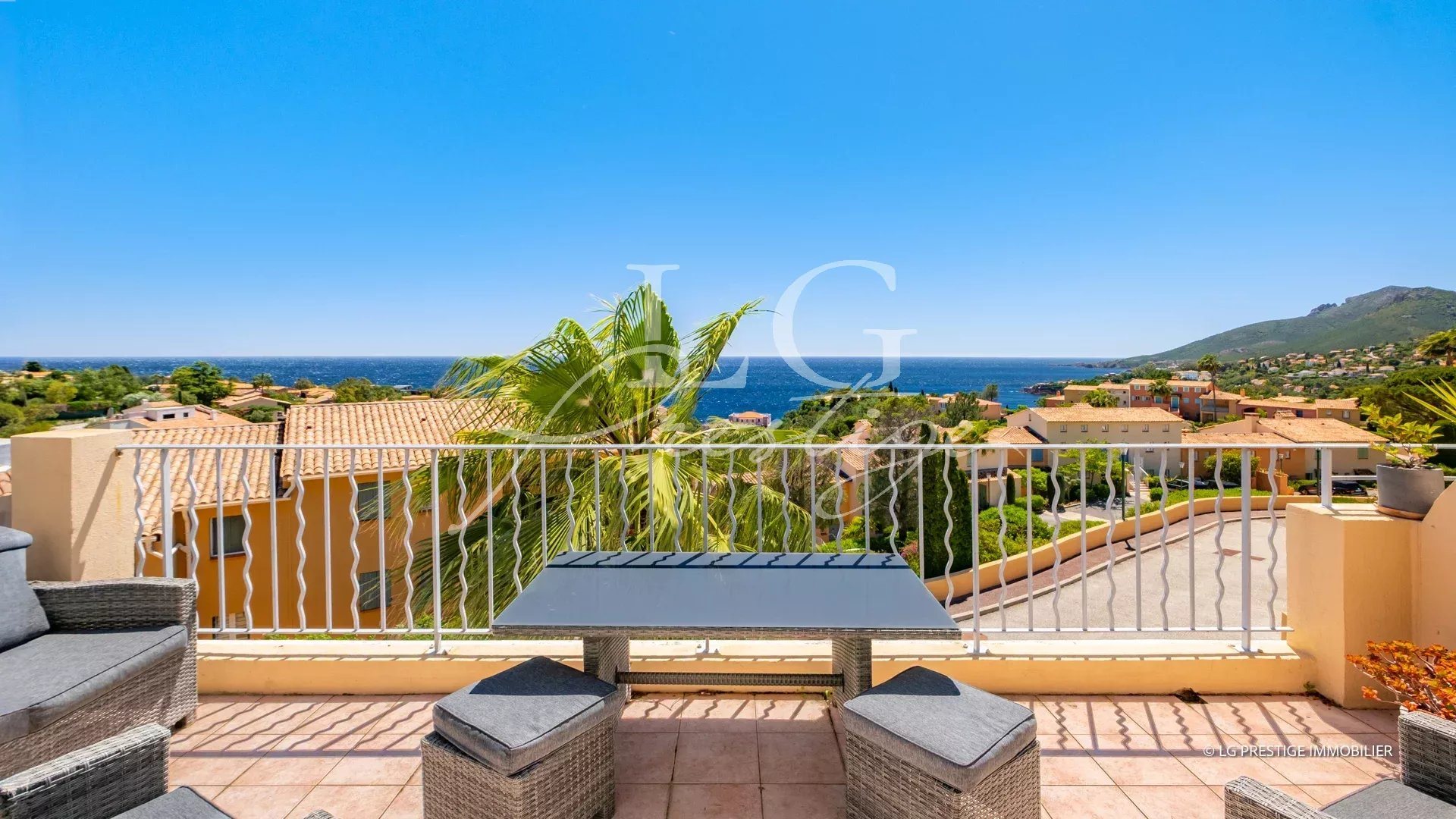 Appartement à vendre, 54m², Théoule-sur-Mer