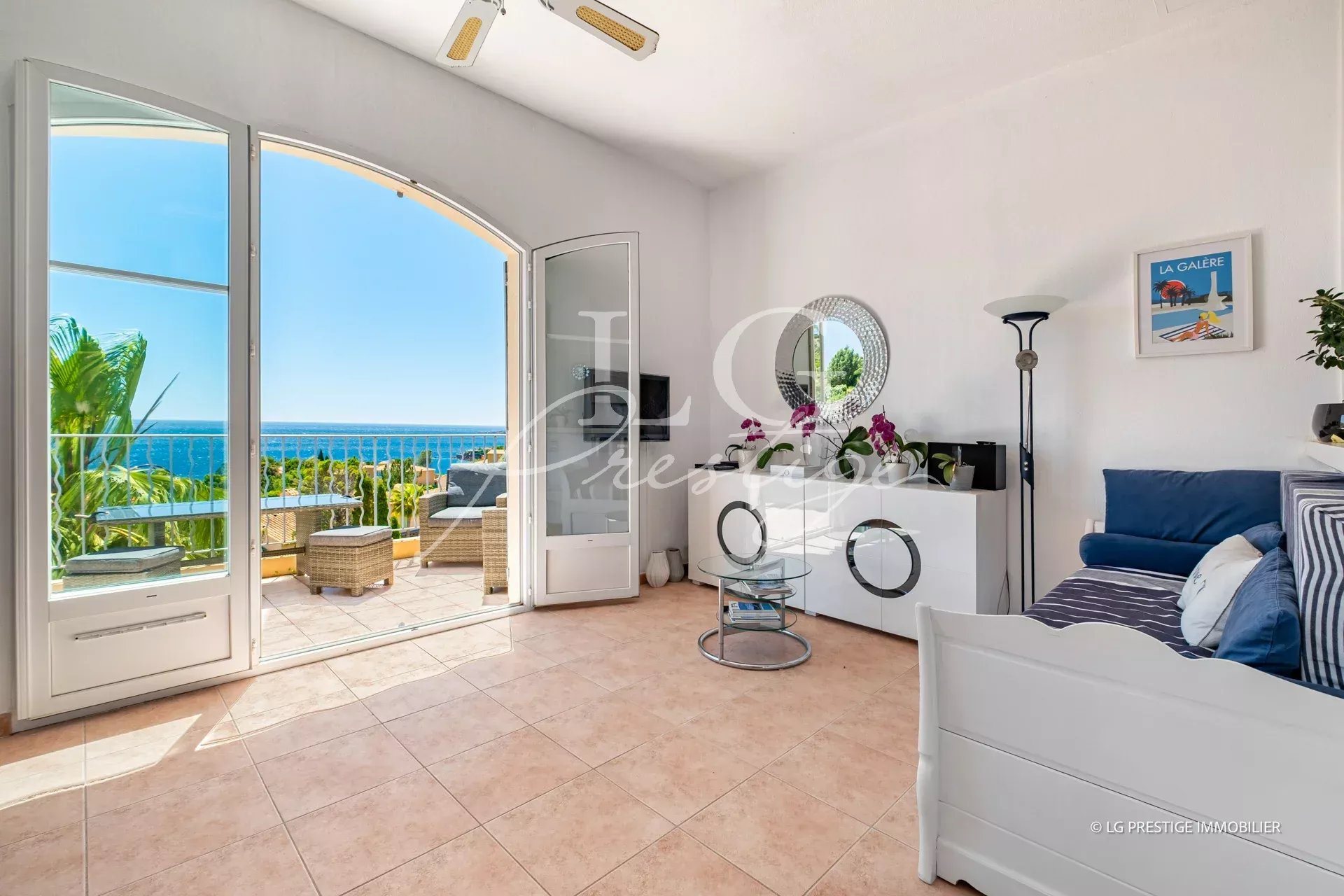 Appartement à vendre, 54m², Théoule-sur-Mer