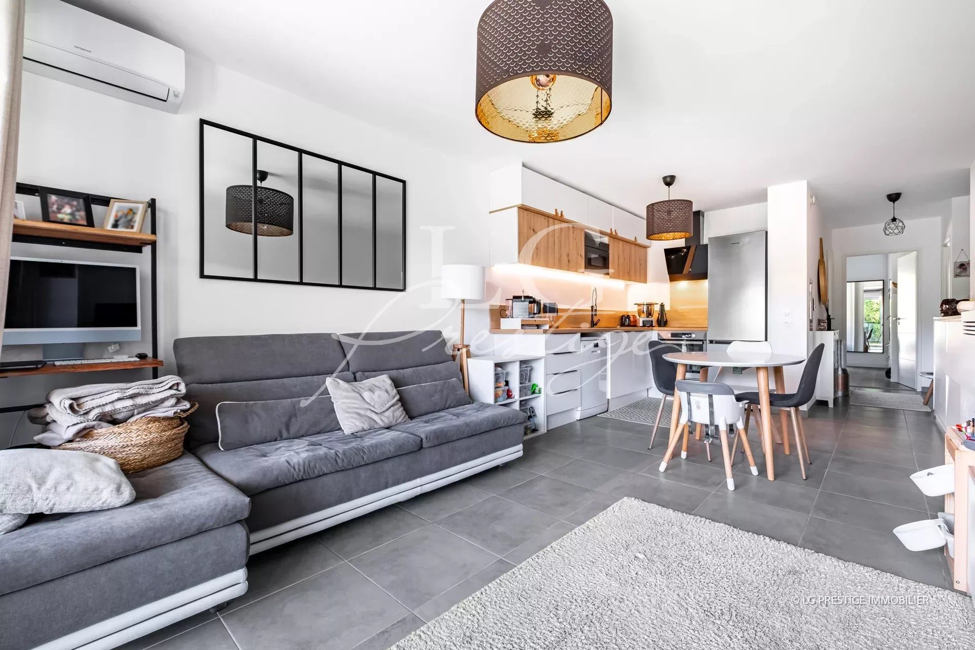 Appartement à vendre, 58m², Mandelieu-la-Napoule