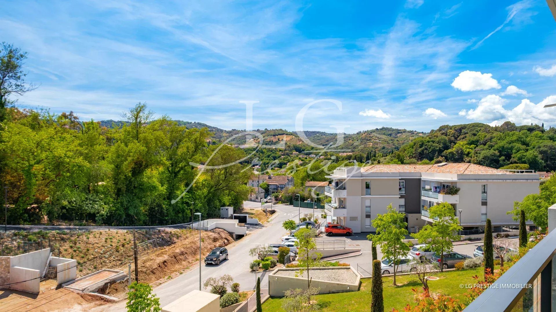 Appartement à vendre, 58m², Auribeau-sur-Siagne