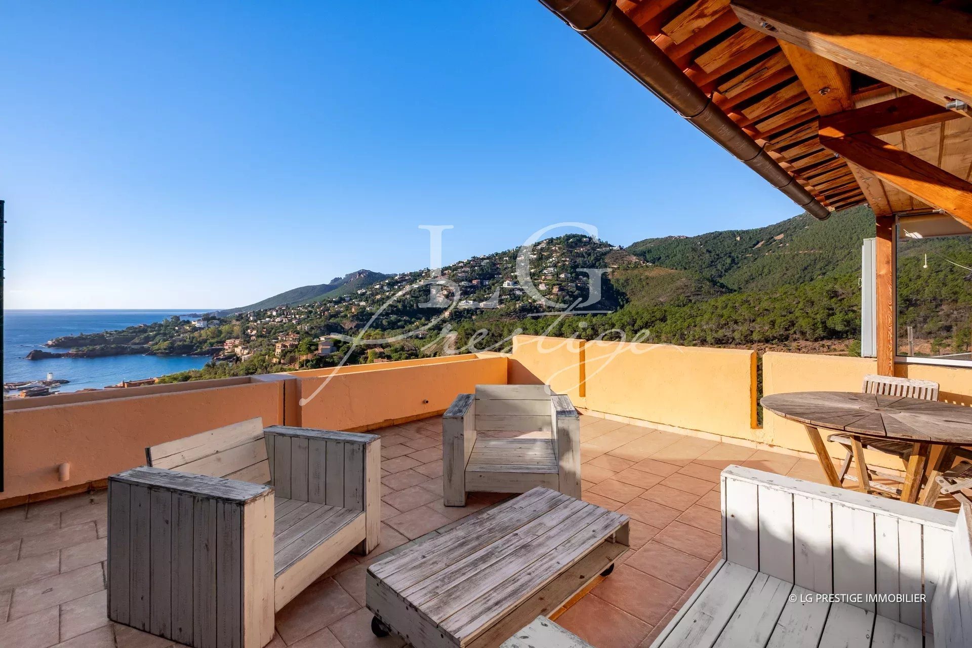 Maison à vendre, 76m², Théoule-sur-Mer