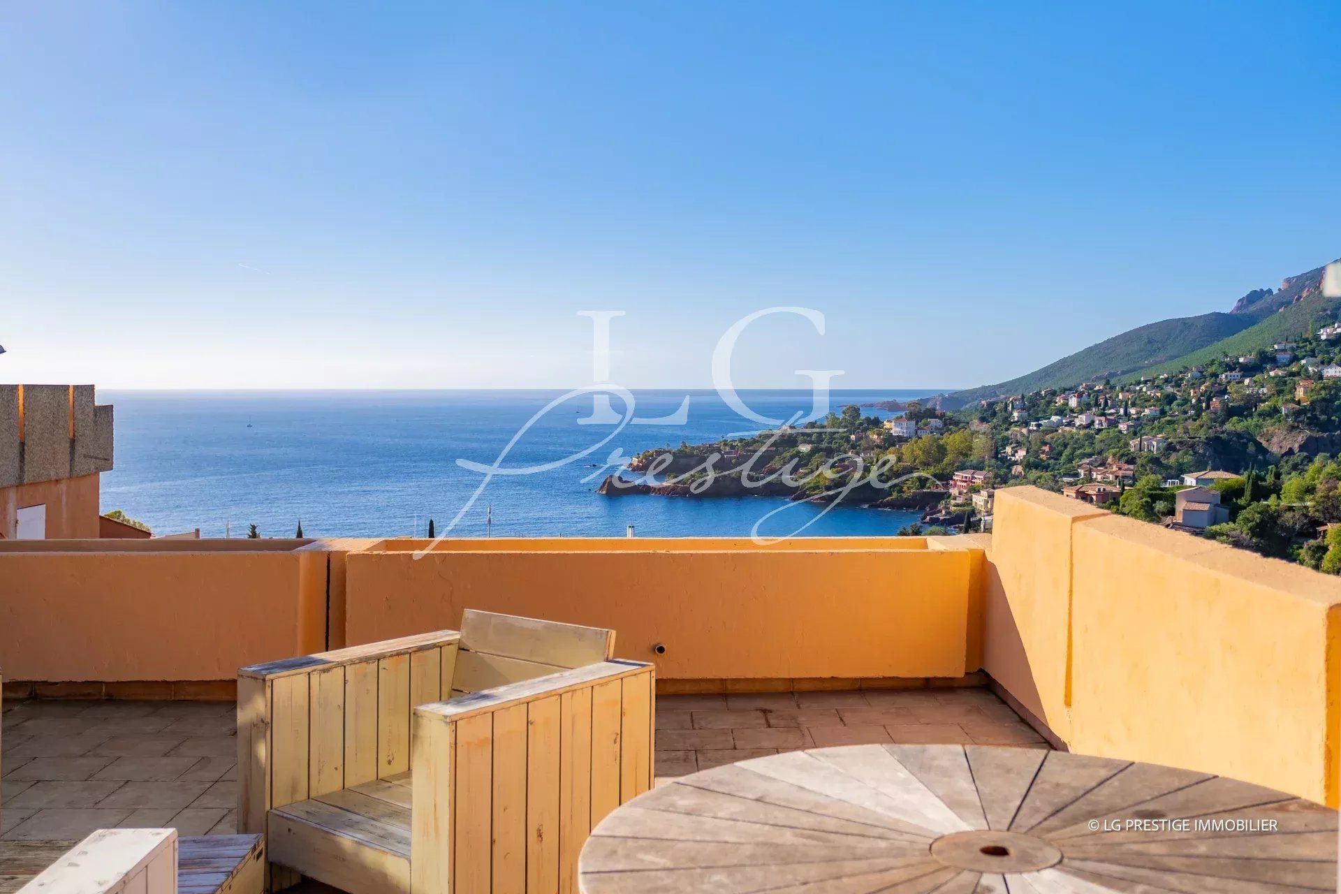 Maison à vendre, 76m², Théoule-sur-Mer