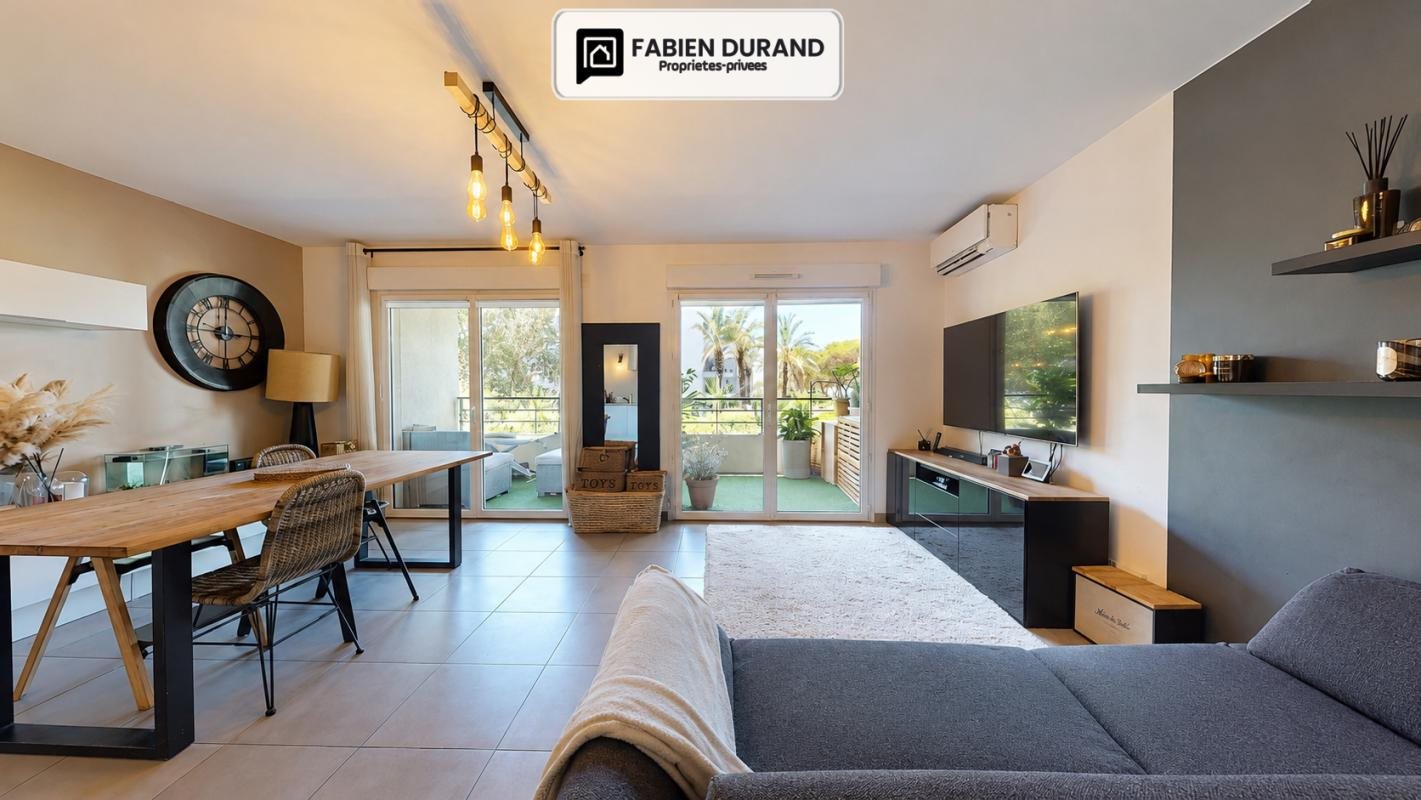Appartement à vendre, 63m², Fréjus