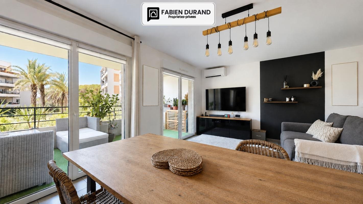 Appartement à vendre, 63m², Fréjus