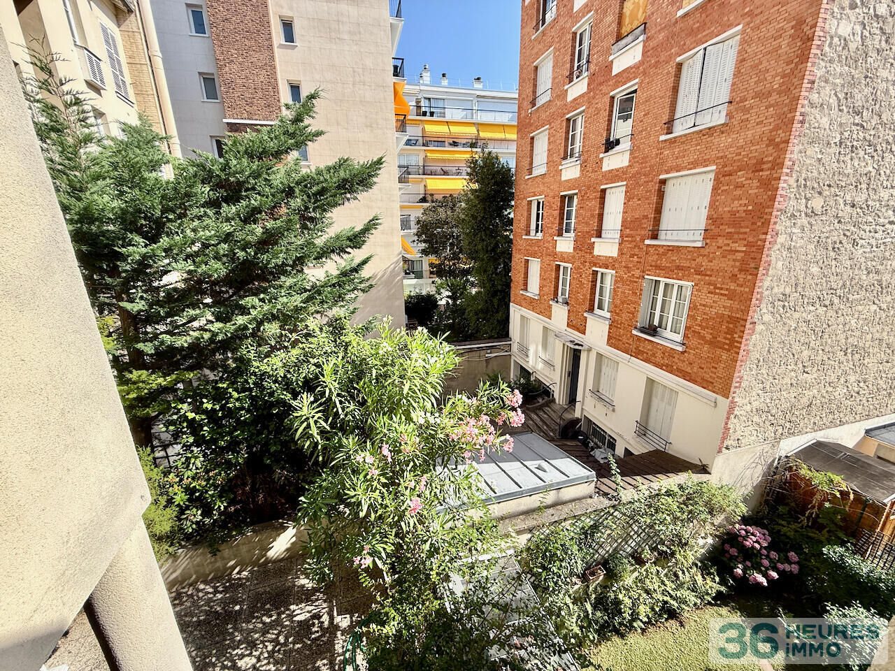 Appartement à vendre, 19m², Boulogne-Billancourt