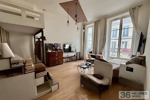 Appartement 3 pièces 64 m² · à Paris 5ème · 64 m² · 688 000 €