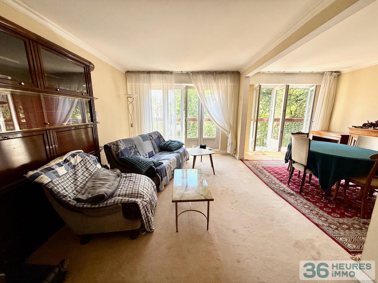 Appartement à vendre, 73m², Chilly-Mazarin