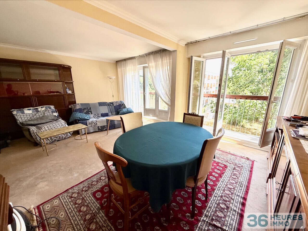 Appartement à vendre, 73m², Chilly-Mazarin