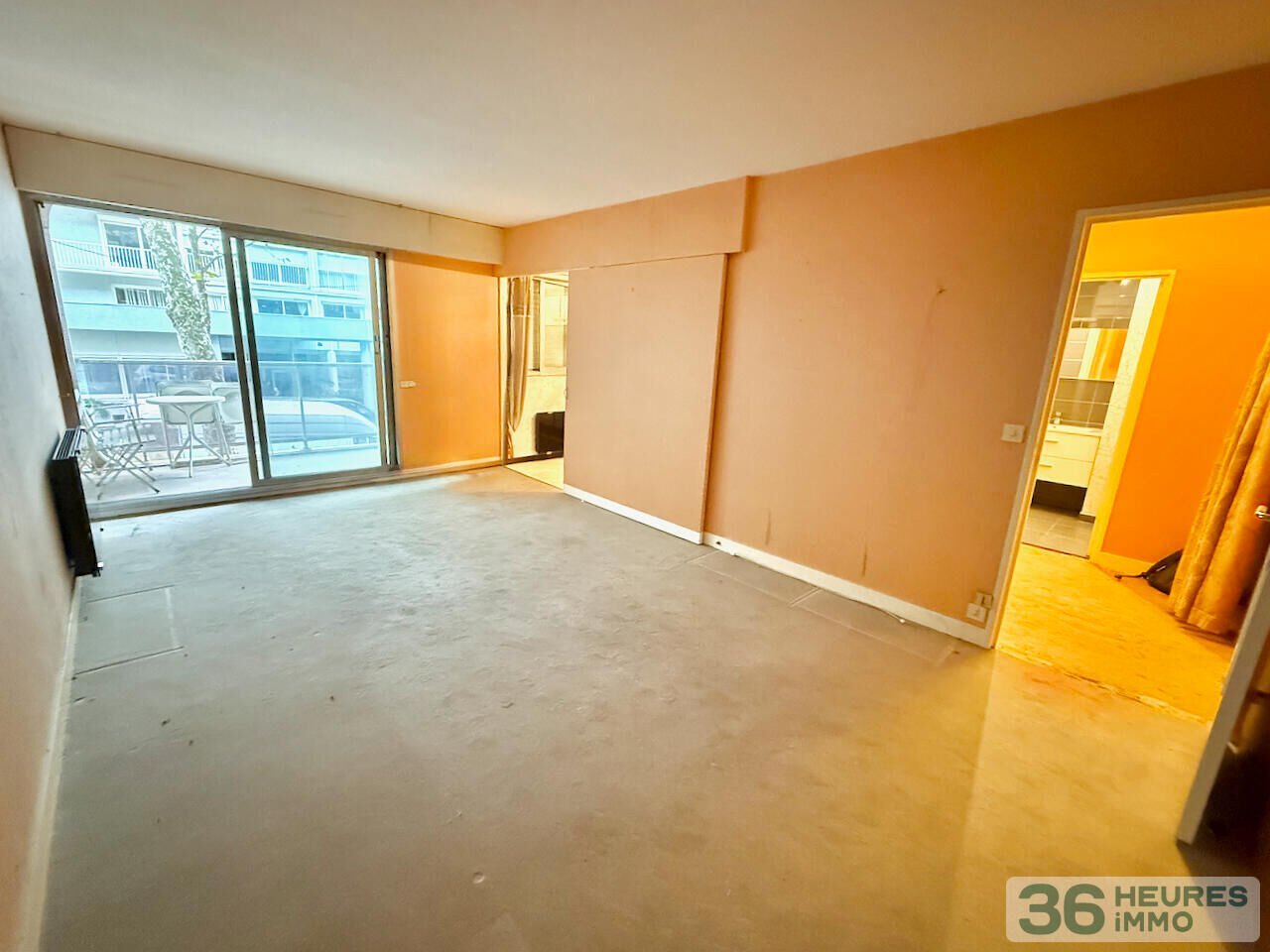 Appartement – Paris 19 - Vue 2