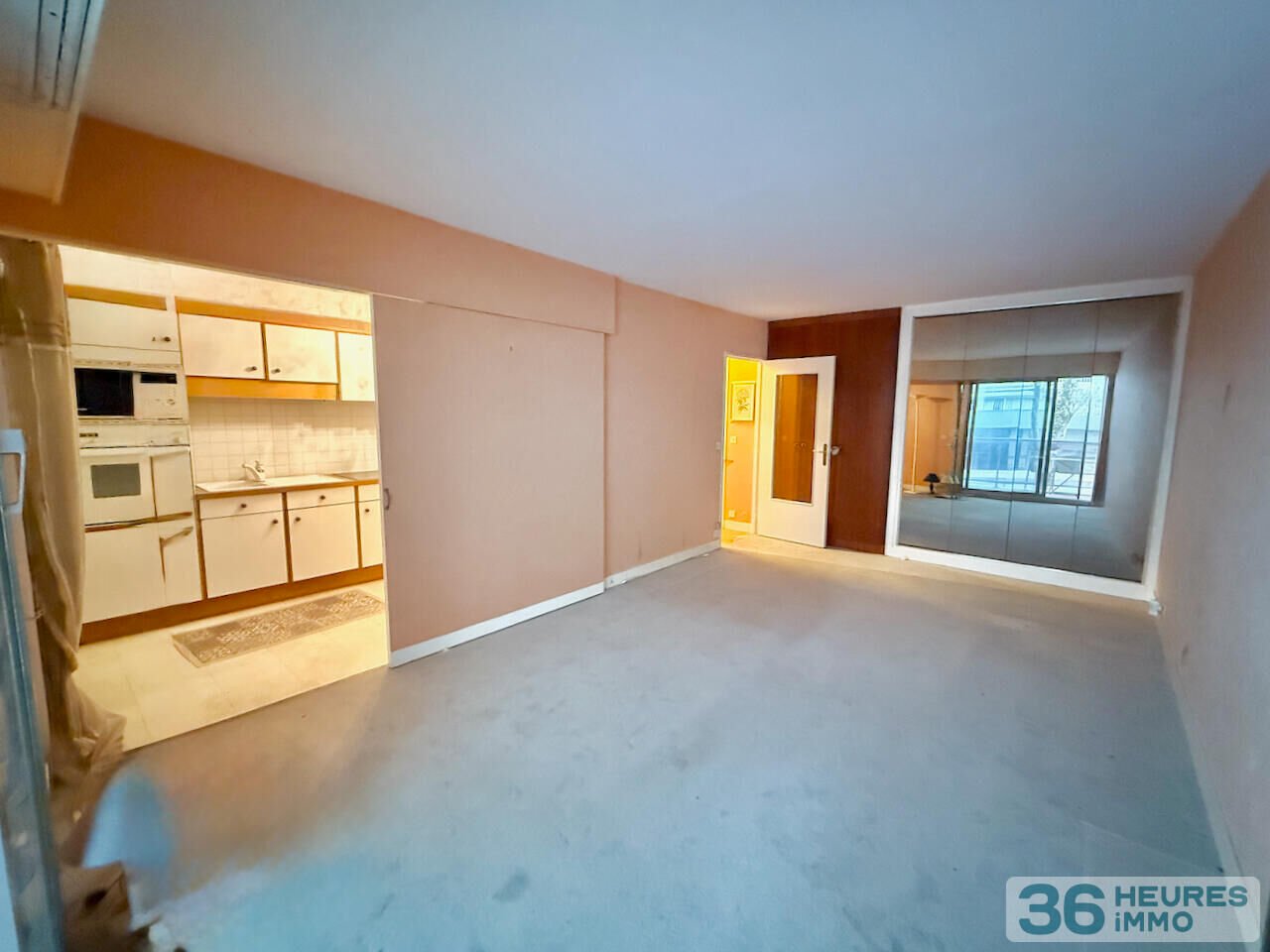 Appartement – Paris 19 - Vue 4