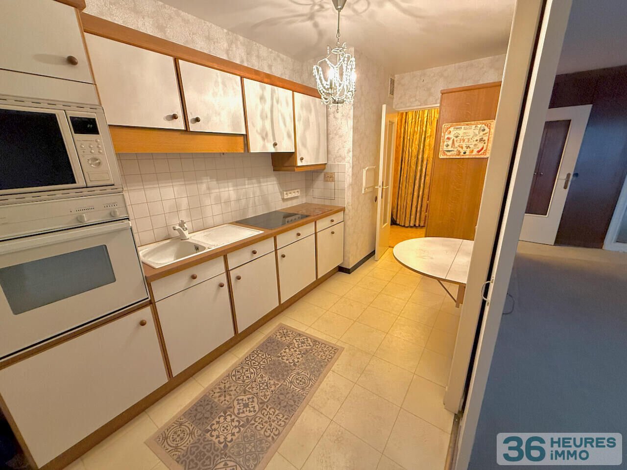 Appartement – Paris 19 - Vue 5