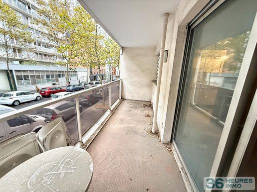 Appartement 1 pièce 35 m² · à Paris 19ème · 35 m² · 249 500 €