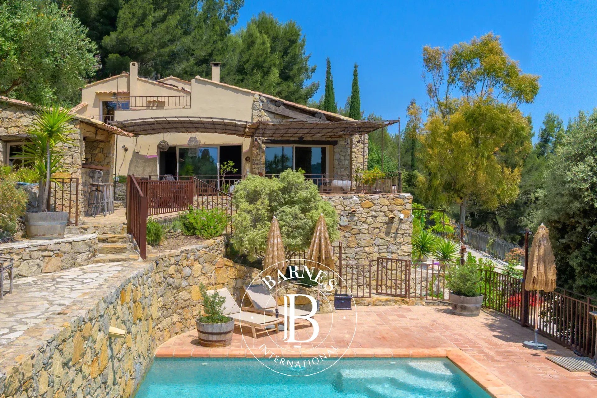 Maison à vendre, 300m², La Cadière-d'Azur