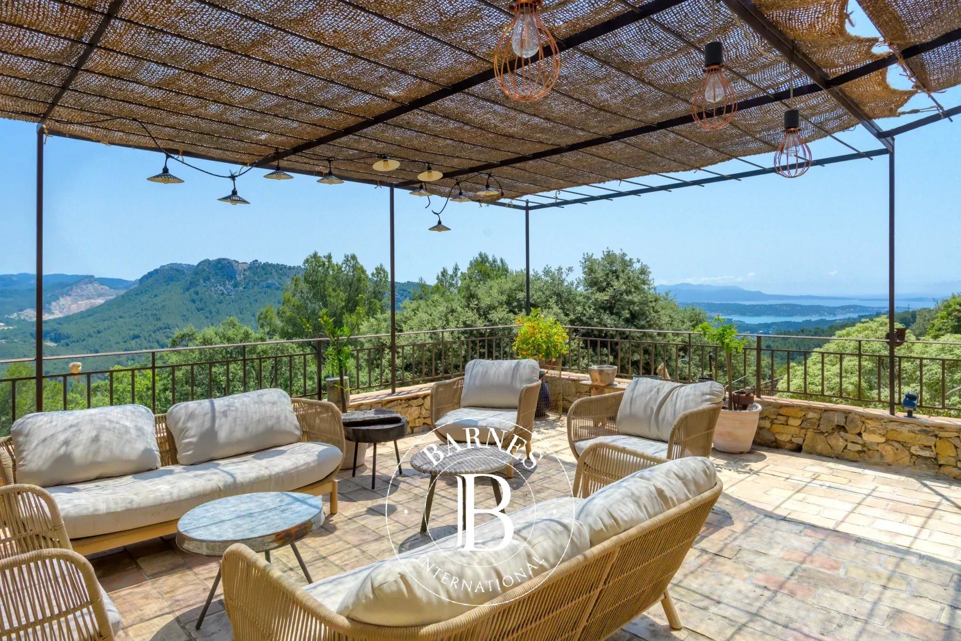 Maison à vendre, 300m², La Cadière-d'Azur