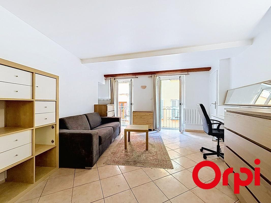Appartement à vendre, 32m², Menton