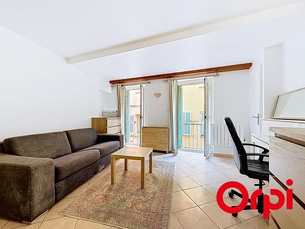 Appartement à vendre, 32m², Menton