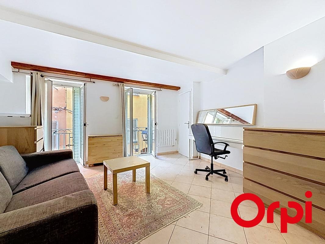 Appartement à vendre, 32m², Menton