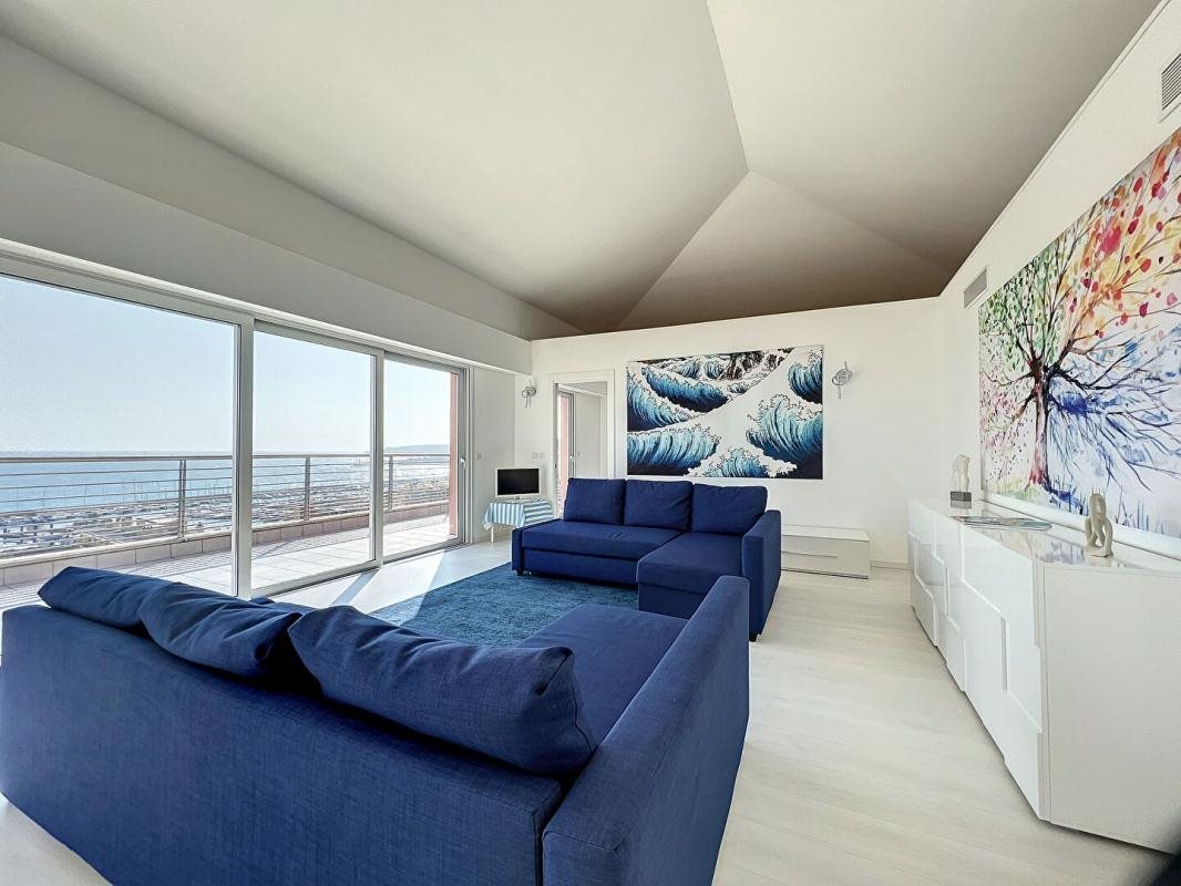 Appartement à vendre, 134m², Menton