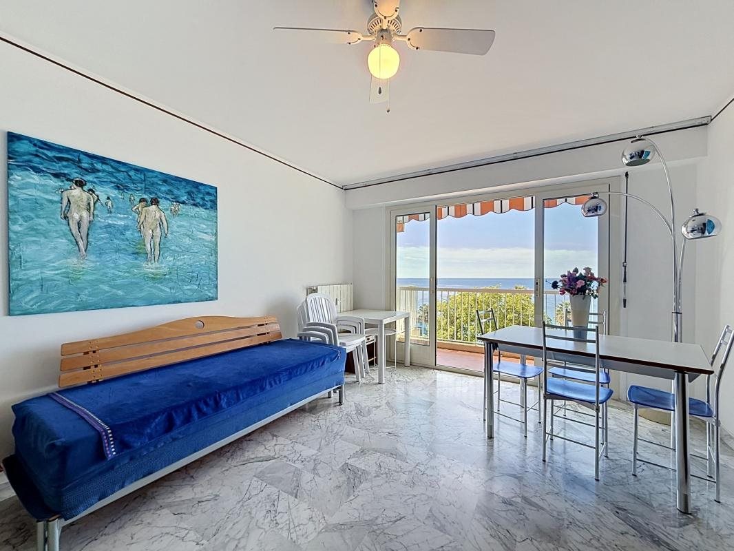 Appartement à vendre, 46m², Menton