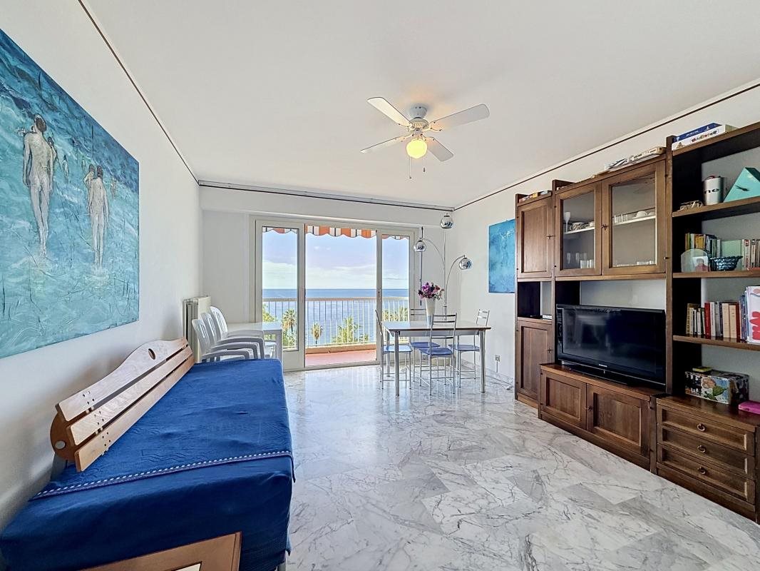 Appartement à vendre, 46m², Menton