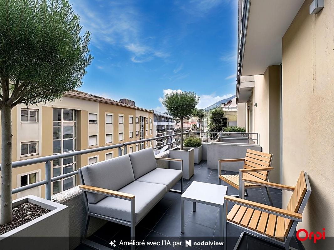 Appartement à vendre, 38m², Menton
