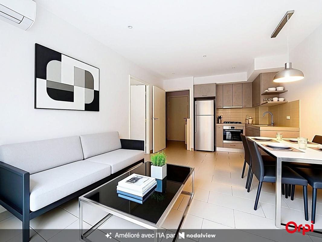 Appartement à vendre, 38m², Menton