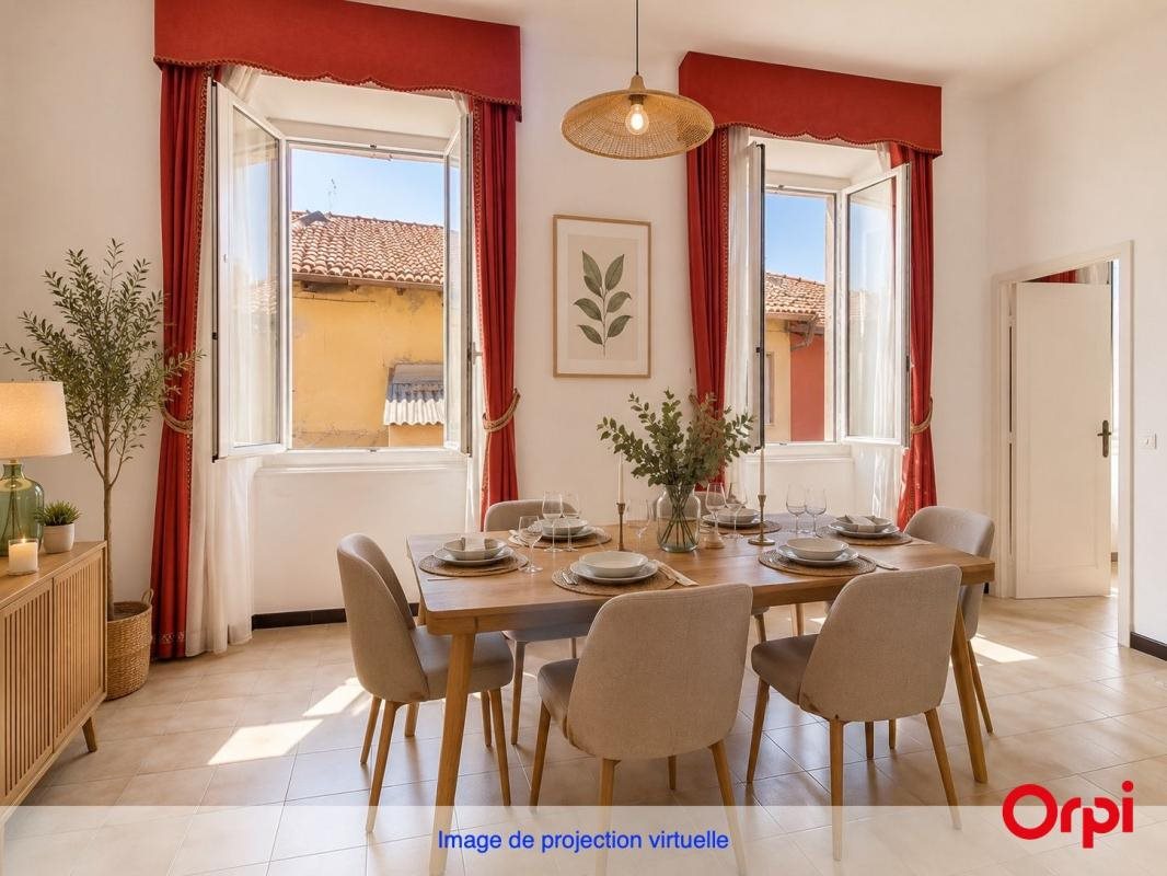 Appartement à vendre, 99m², Menton