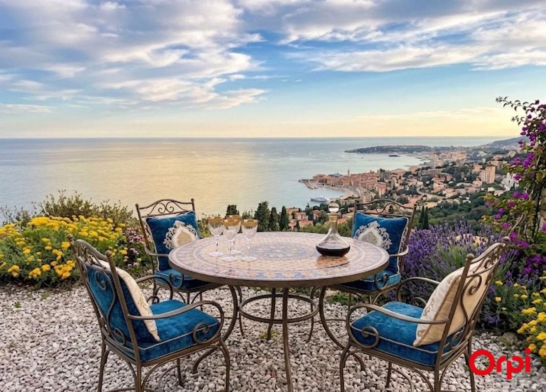 Appartement à vendre, 75m², Menton