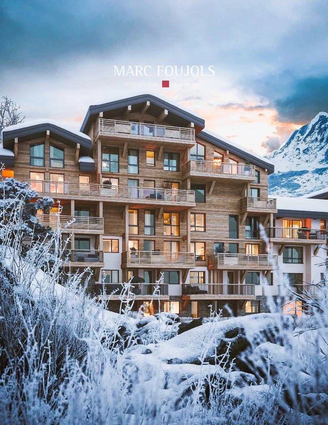 Appartement à vendre, 99m², Val-d'Isère