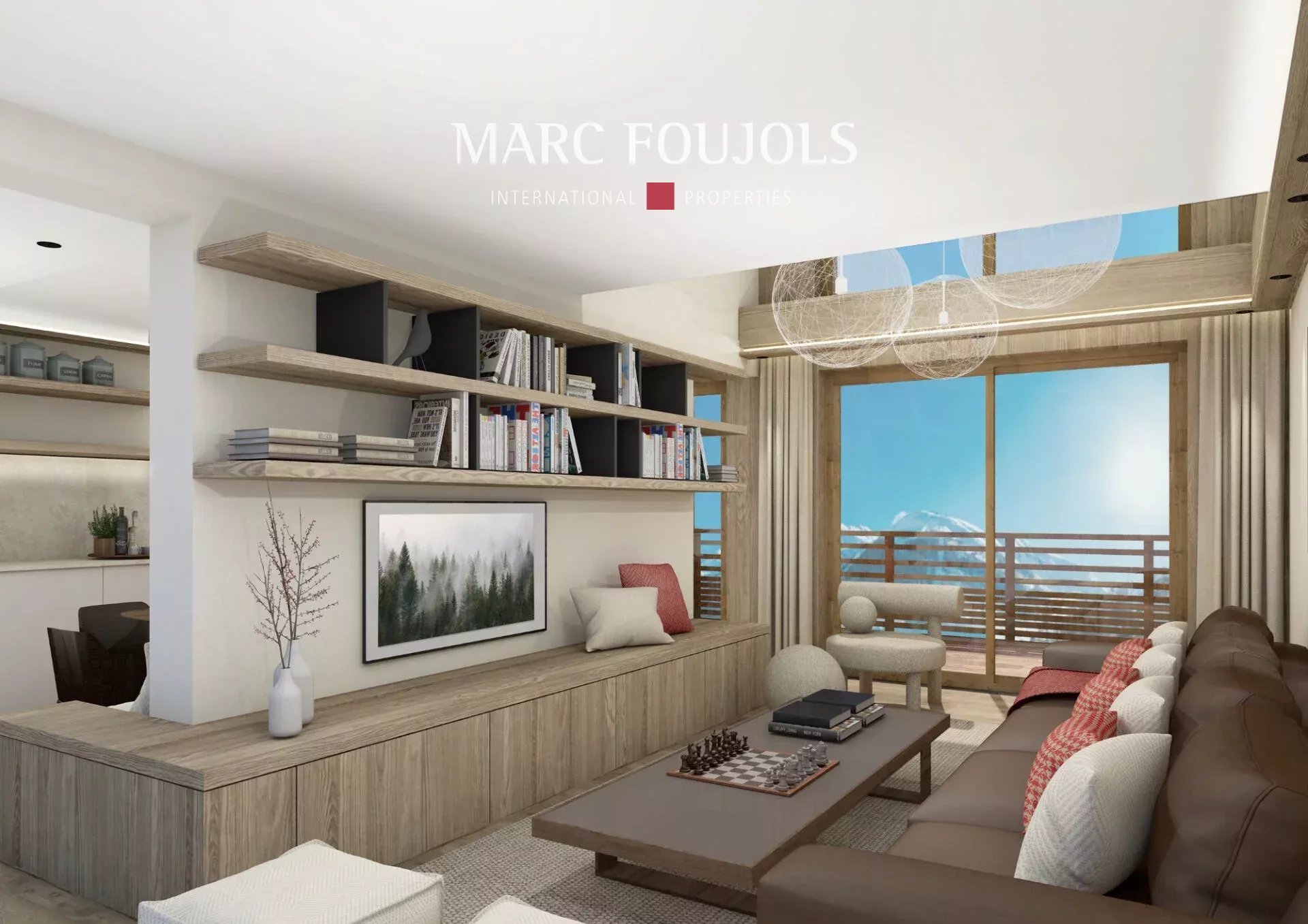Appartement à vendre, 128m², Val-d'Isère