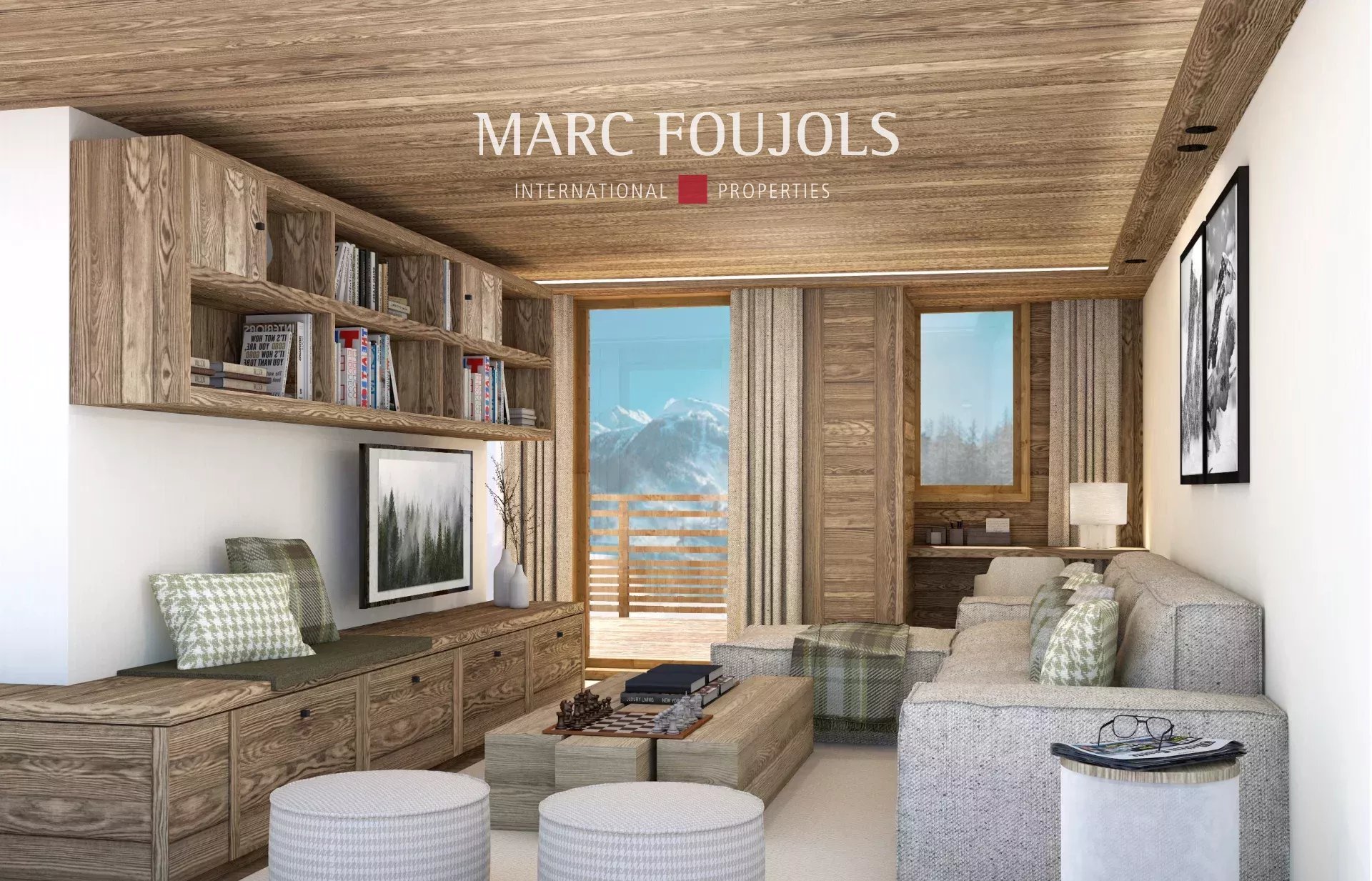 Appartement à vendre, 198m², Val-d'Isère