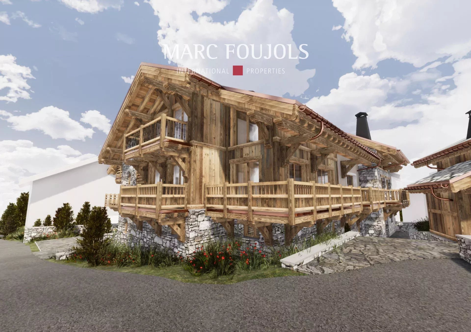 Appartement à vendre, 205m², Les Allues (Méribel)