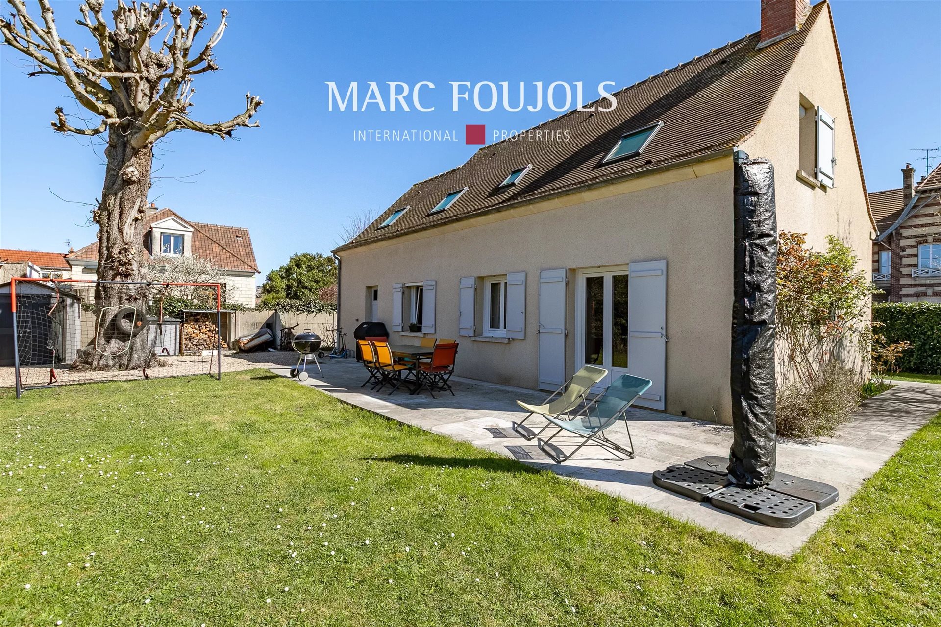 Maison à vendre, 120m², Chantilly