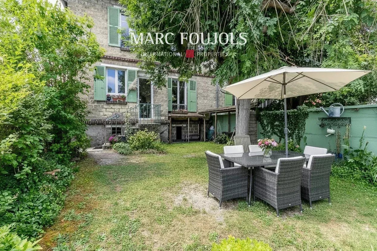 Maison à vendre, 105m², Orry-la-Ville