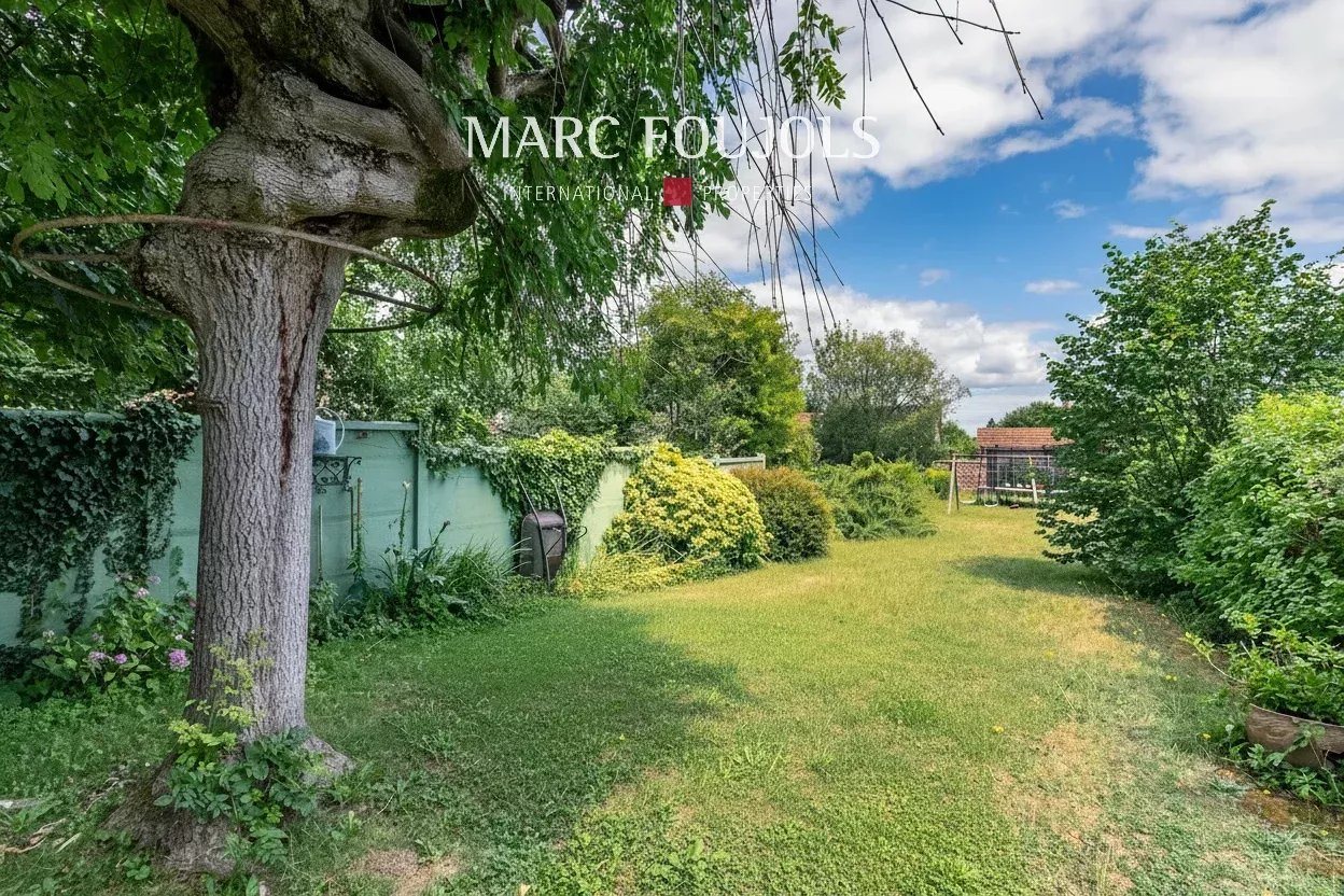 Maison à vendre, 105m², Orry-la-Ville