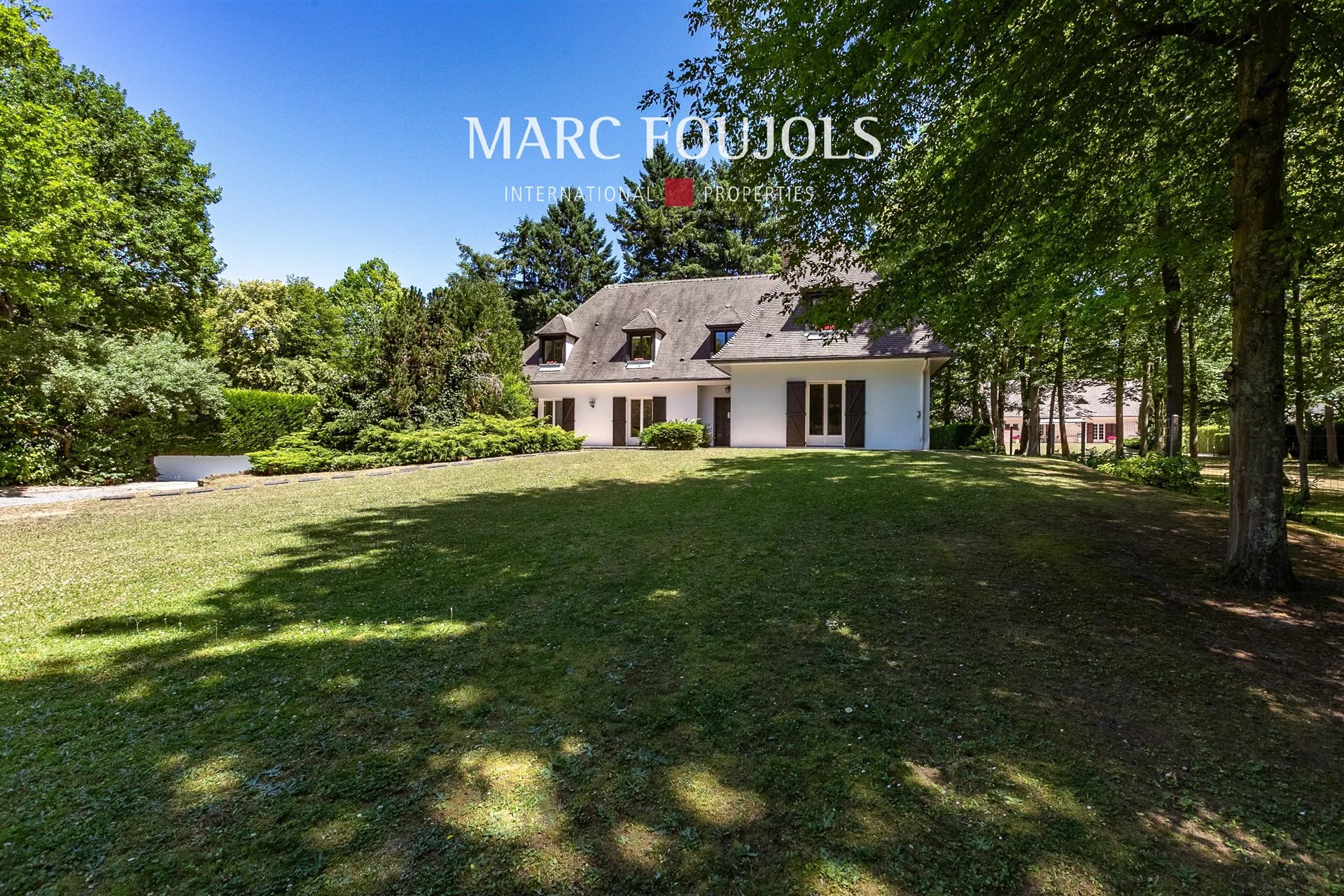 Maison à vendre, 230m², Lamorlaye
