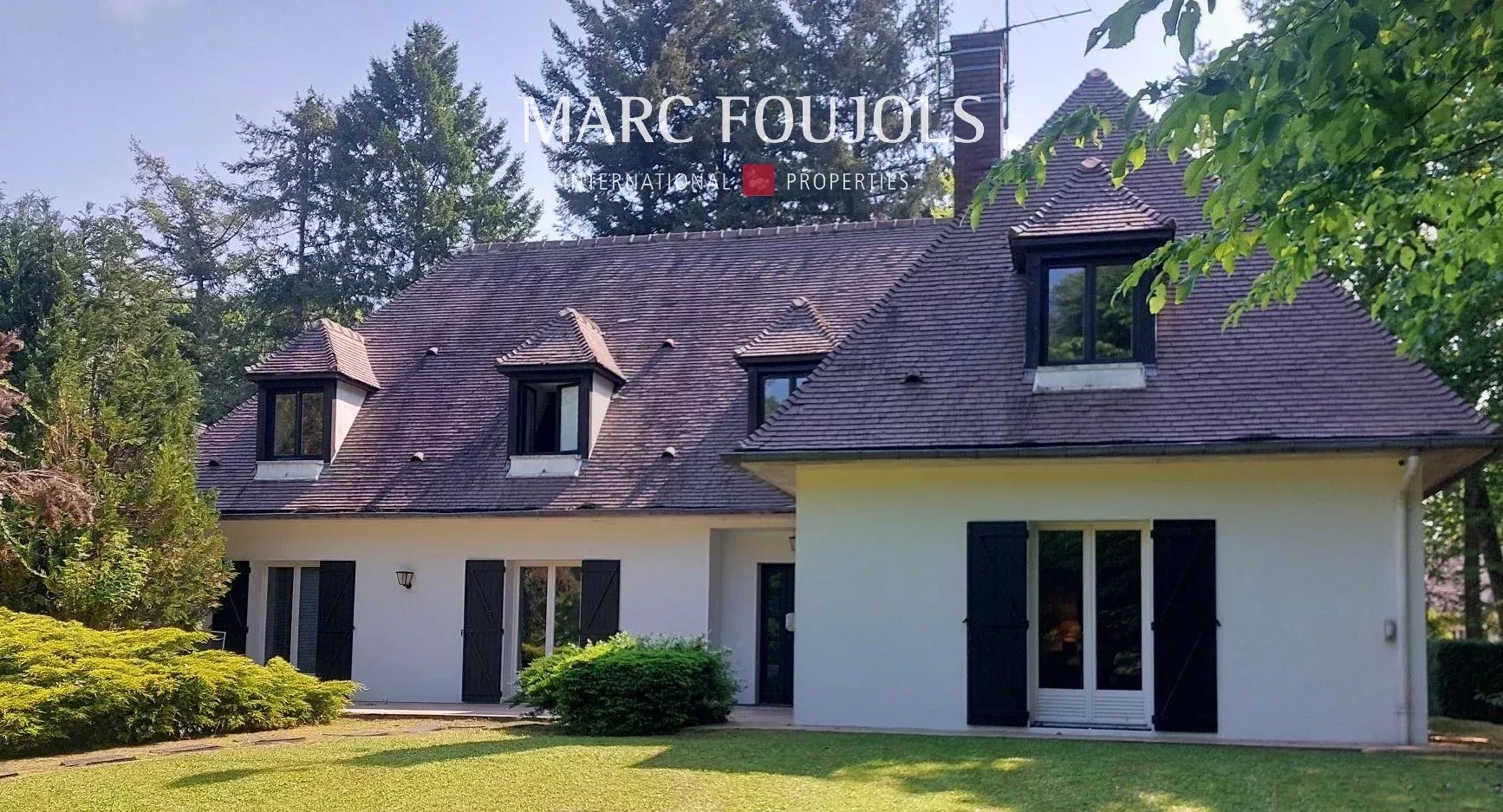 Maison à vendre, 230m², Lamorlaye